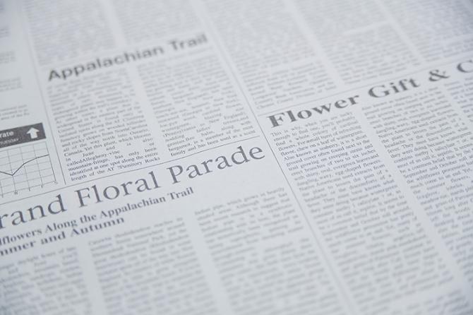 日経新聞で挫折したことのある就活生向け!日経新聞を効率よく読む為の5つのコツ・方法