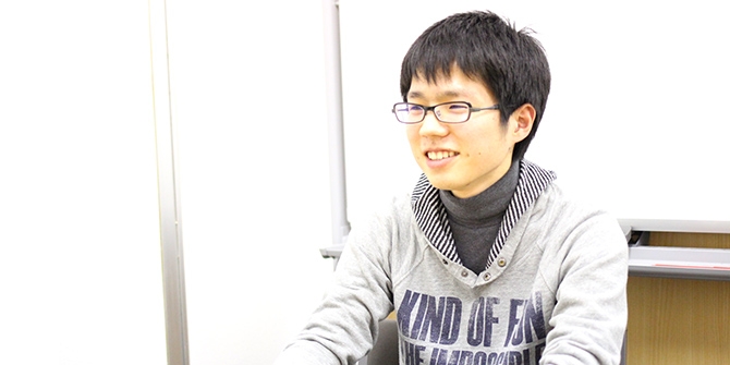 「全ての判断基準はワクワクするかどうか。」週5日インターンを続けている学生の見えている景色とは。 コネクト・アグリフード・ラインズのインターン生にインタビュー