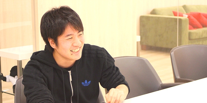 株式会社ライツアパートメントで働く学生にインタビュー!
