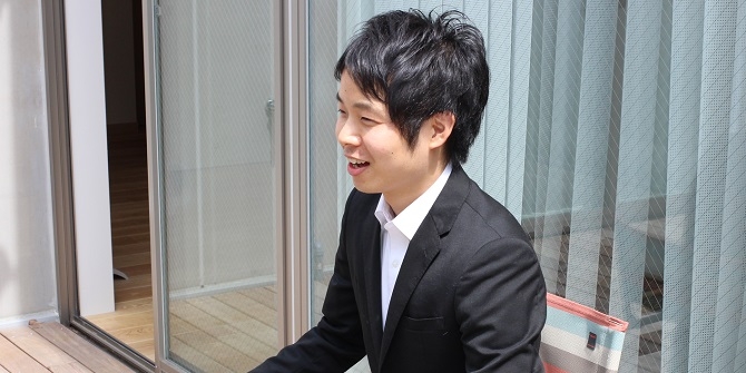 「決め手は人と環境!」少数精鋭のマーケティングカンパニーに飛び込んだ大学院生の本音。