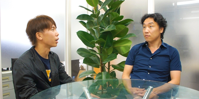 外国籍比率なんと98%!高田馬場にあるインターナショナル企業で学べること