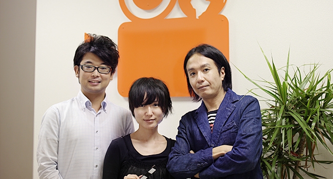 「クリエイターは人の心を動かさないといけない」映像制作会社のボーダーレスさんのオフィスにお邪魔してきた。
