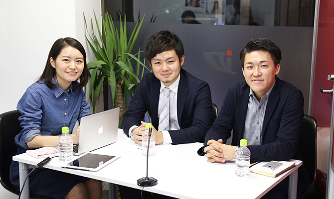 リッチメディア×キャリアバイト schoo公開授業の書き起こし!
