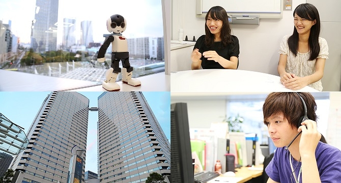 株式会社ブリッジさんのオフィスにお邪魔した!