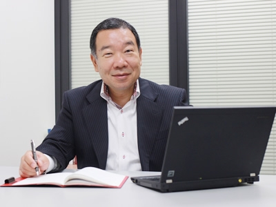 株式会社デルタウィンCFOパートナーズ 社長インタビュー
