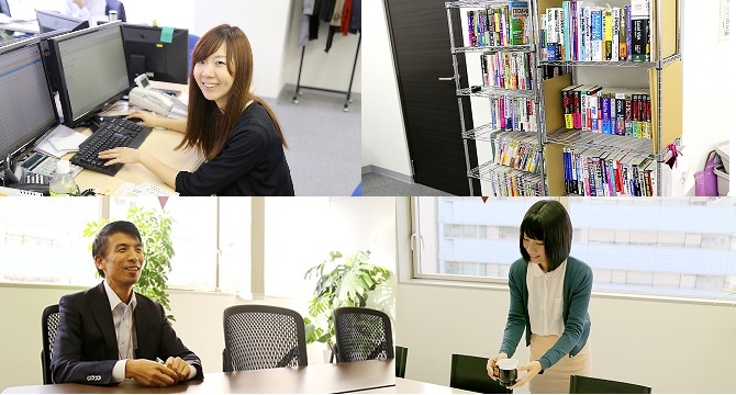 株式会社アライズさんのオフィスにお邪魔した!