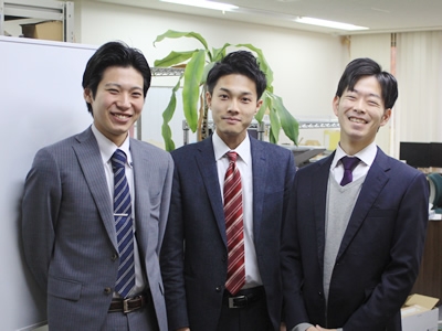 名だたる企業の内定を辞退し社員になるという選択をしたLocare(ロカーレ)メンバーにインタビュー