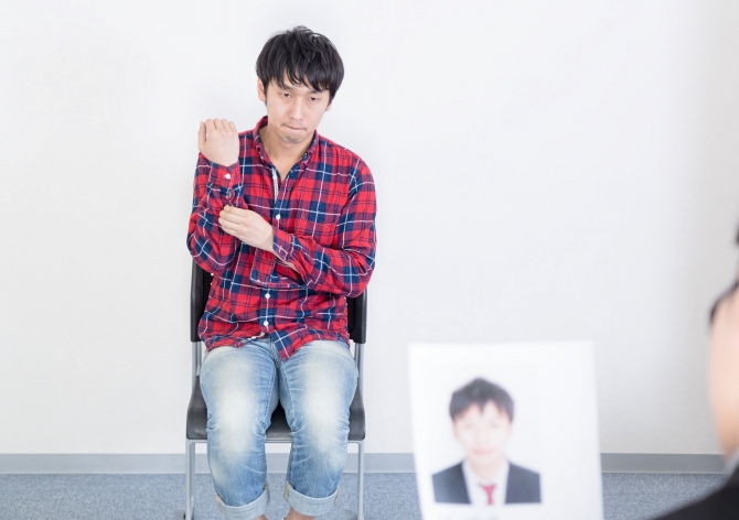 覚えておいて損はなし! 証明写真をきれいに撮るポイント