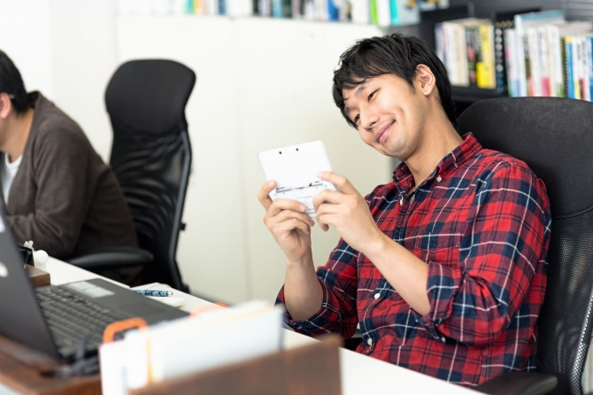 任天堂・スクエニ・セガサミー、スマホゲームの台頭でゲーム業界はどう変化している?