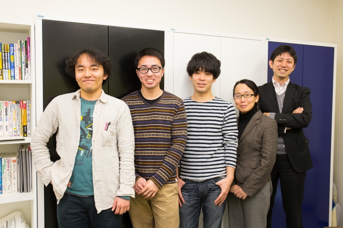 「迷う前に、まずは飛び込んでみよう!」大和株式会社で活躍するインターン生にインタビュー