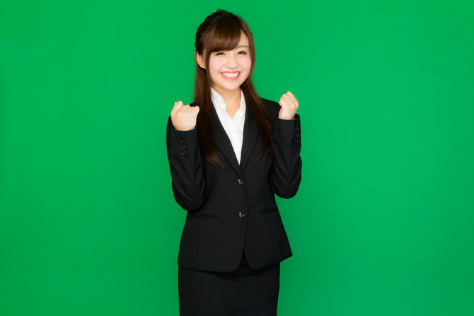 キャリアバイト使いこなしてる?履歴書を完成させよう!