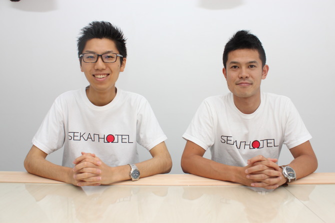 【あれから1年...】大阪で一番インターン生がいる会社が始めた新規事業「SEKAI HOTEL」って何?事業責任者の若手社員2名に聞いてみた。