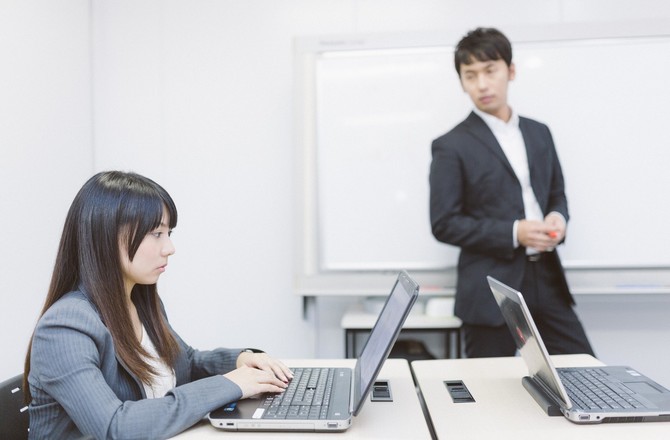 就活に有利!インターンで資格取得ができる!?