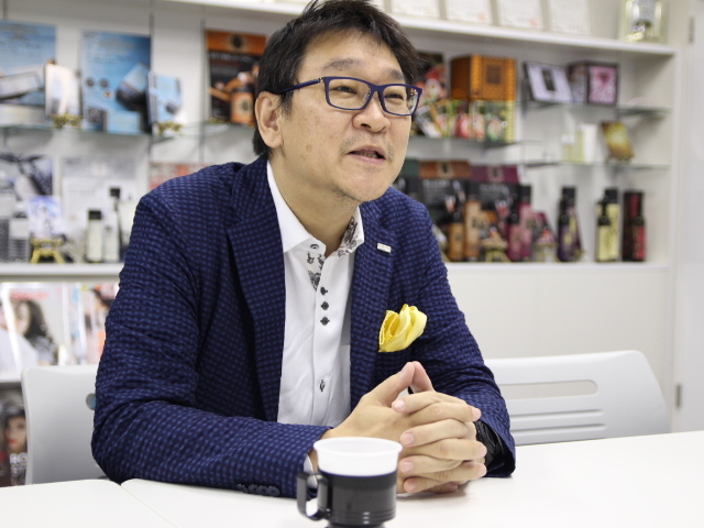 株式会社エステプロ・ラボ 代表取締役会長インタビュー