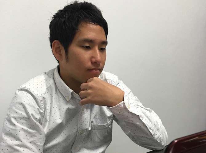 ちょっとでも動いてみてください。動いてみたら何かが変わるはず|神戸大学 五藤 雅貴