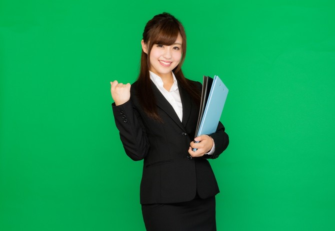 インターン・就職活動に必須の持ち物って?