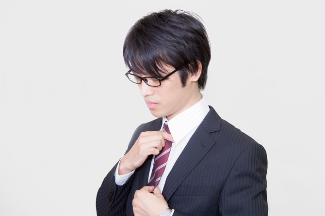 決め手は第一印象!インターンに適切な髪型は?【男性編】