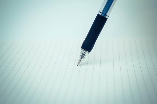 これが決め手!インターンの履歴書とエントリーシートの書き方