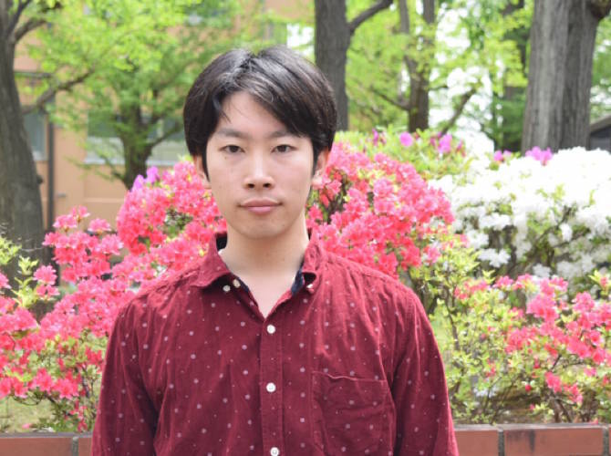 業務に携わることで、仕事に対するイメージが変わった|拓殖大学 米永 翼