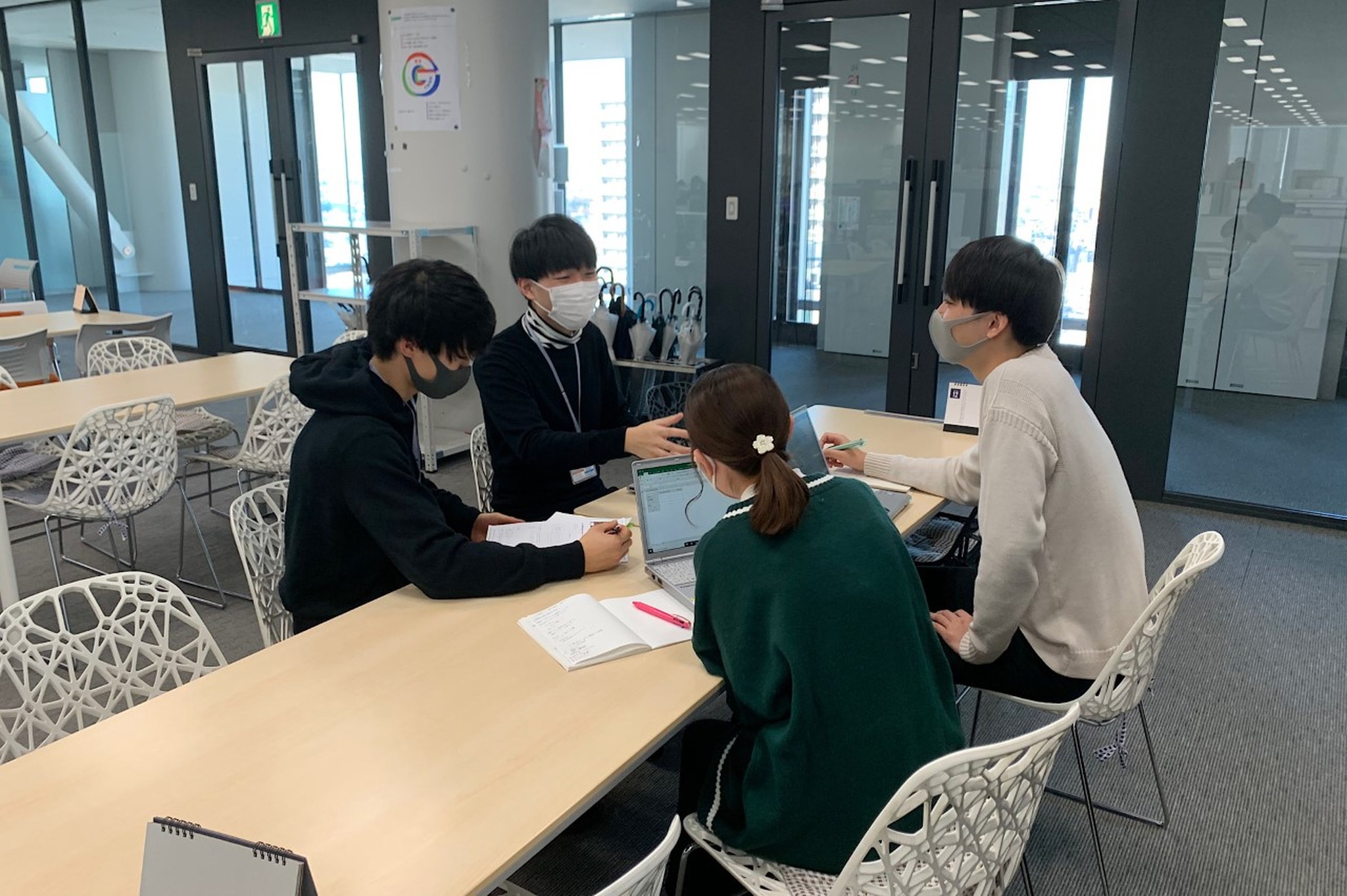 株式会社学研ホールディングス ベンチャーキャピタル 会社経営 ファンドプロジェクトを通して 企業分析力や財務分析力を身に着けられる長期インターン のアルバイト インターン情報 キャリアに繋がるアルバイト 長期インターンならキャリアバイト