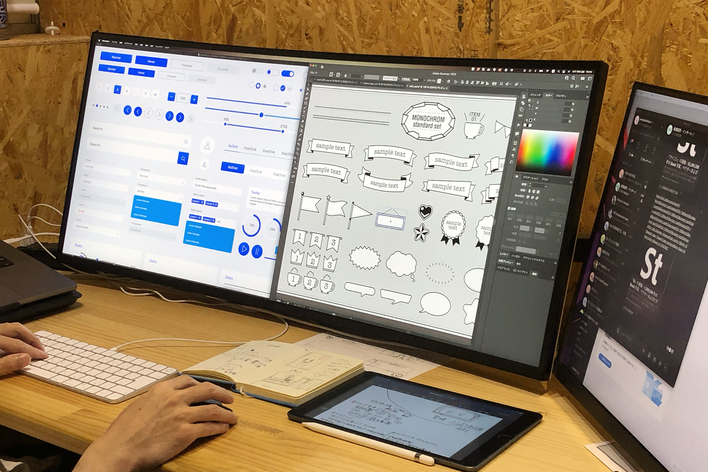【フルリモート】Web・アプリ、UI・UX、知育ゲーム、多様な企画・開発・デザインに携わるデザイナーインターン