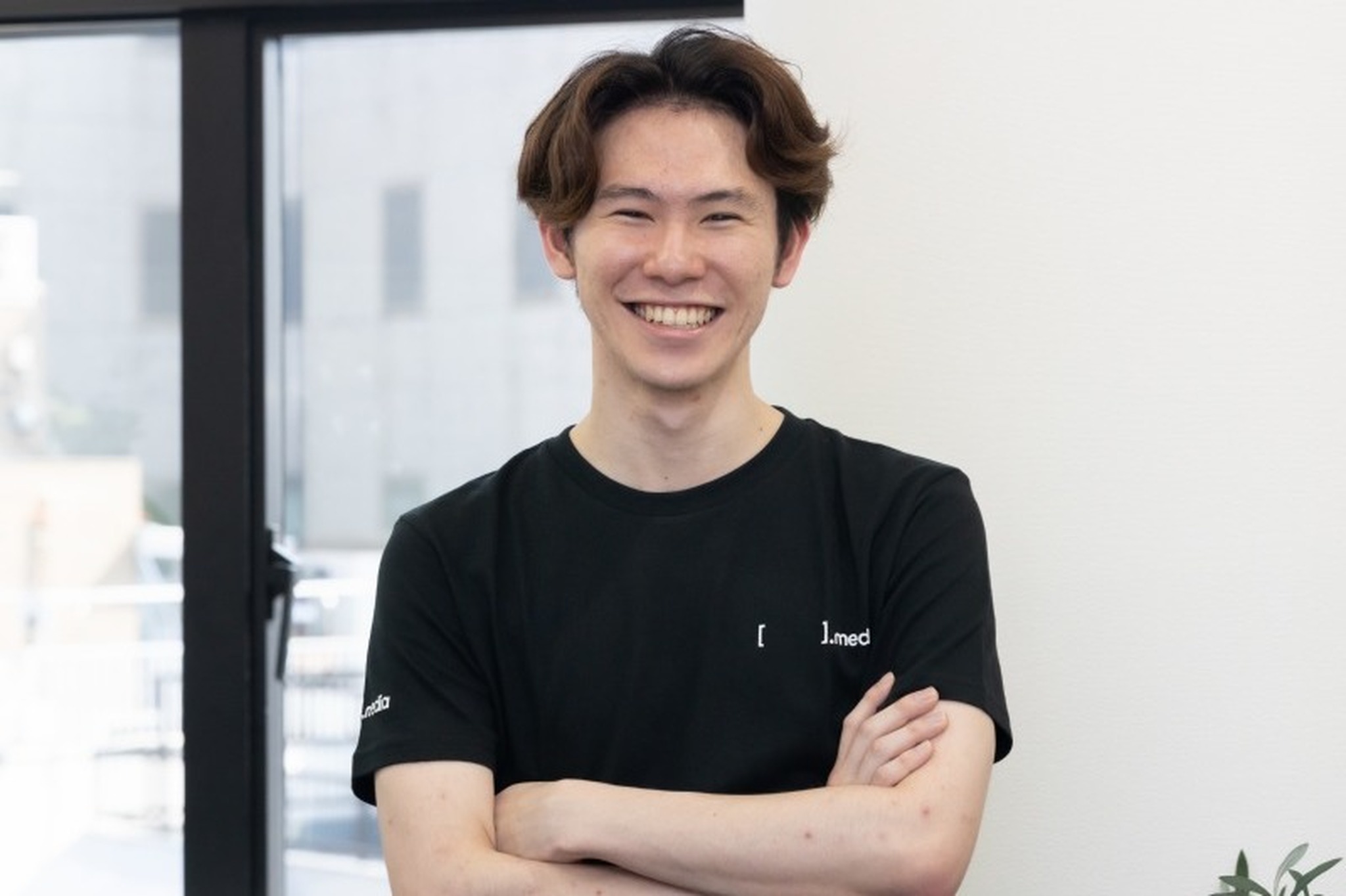 インターンから正社員へ スタートアップで第一号社員になった僕のストーリー ドットメディア株式会社のストーリー キャリアに繋がるアルバイト 長期インターンならキャリアバイト